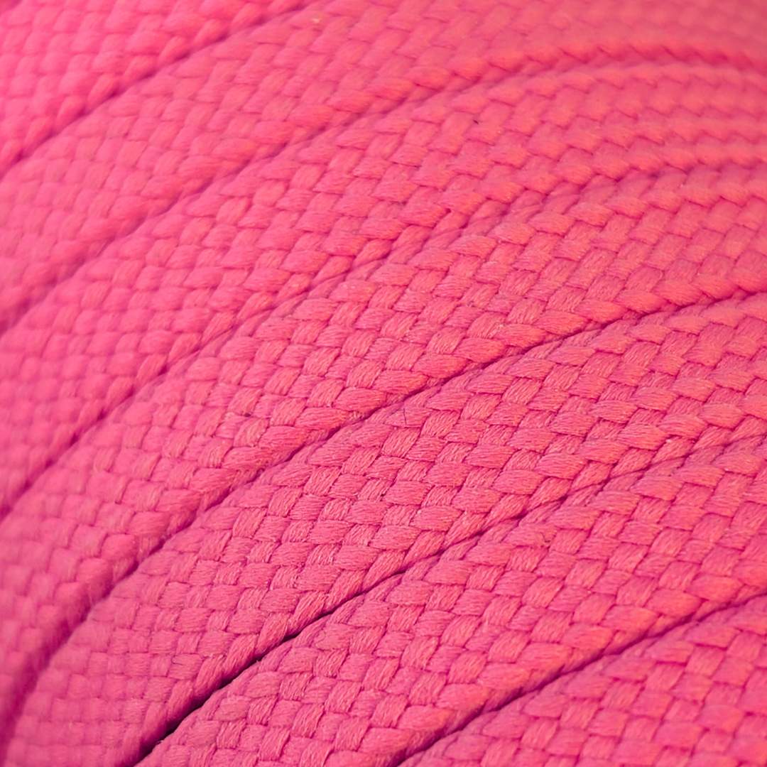 Lucky Laces Waxed Laces - Pink Pony
