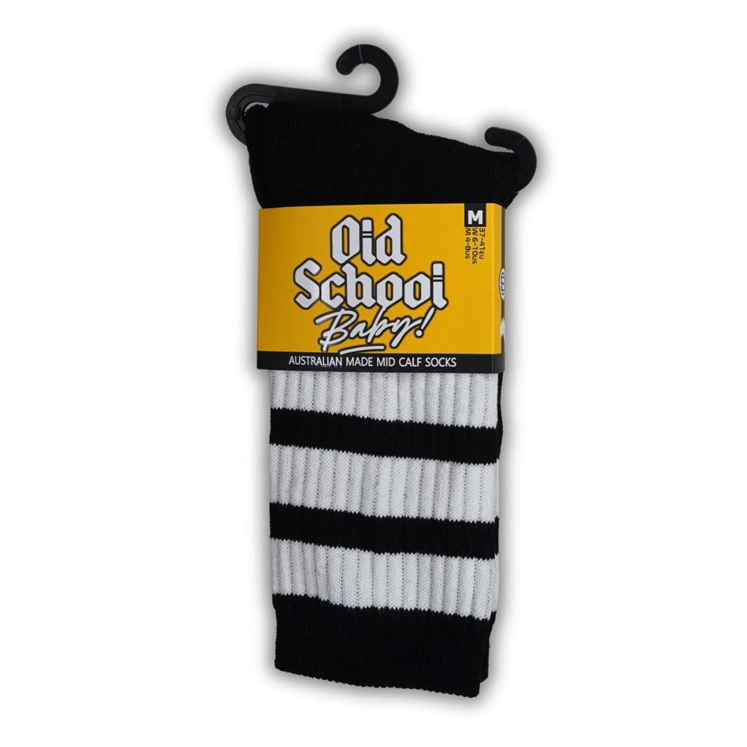 Laces and Socks Combo - Black
