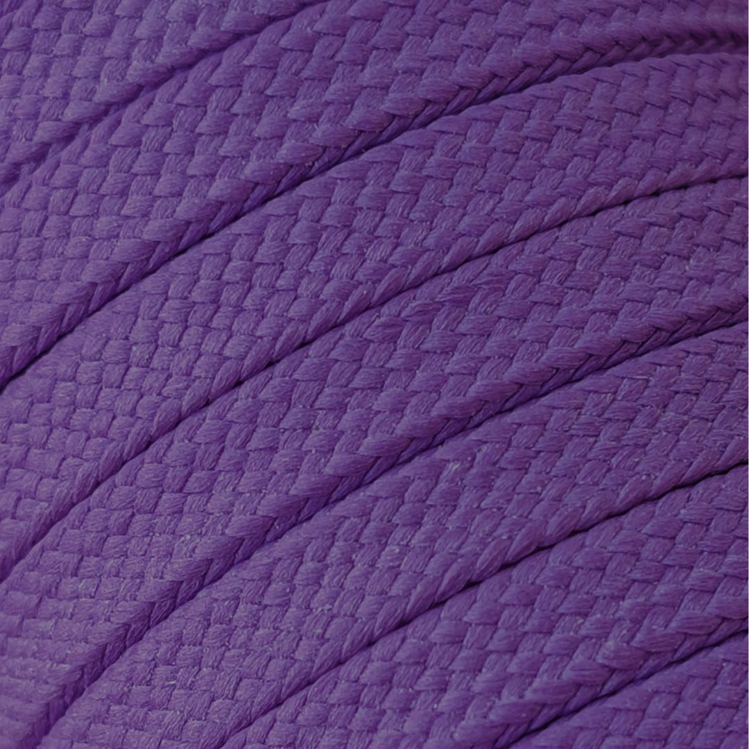 Lucky Laces Waxed Laces - Purple Potion