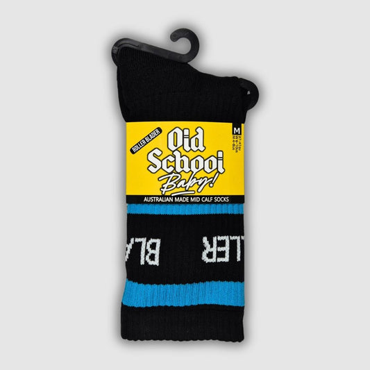 Roller Blader Mid High Skate Socks